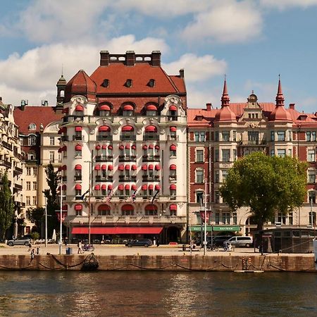 Hotel Diplomat Стокгольм Екстер'єр фото The Old Town of Szczecin