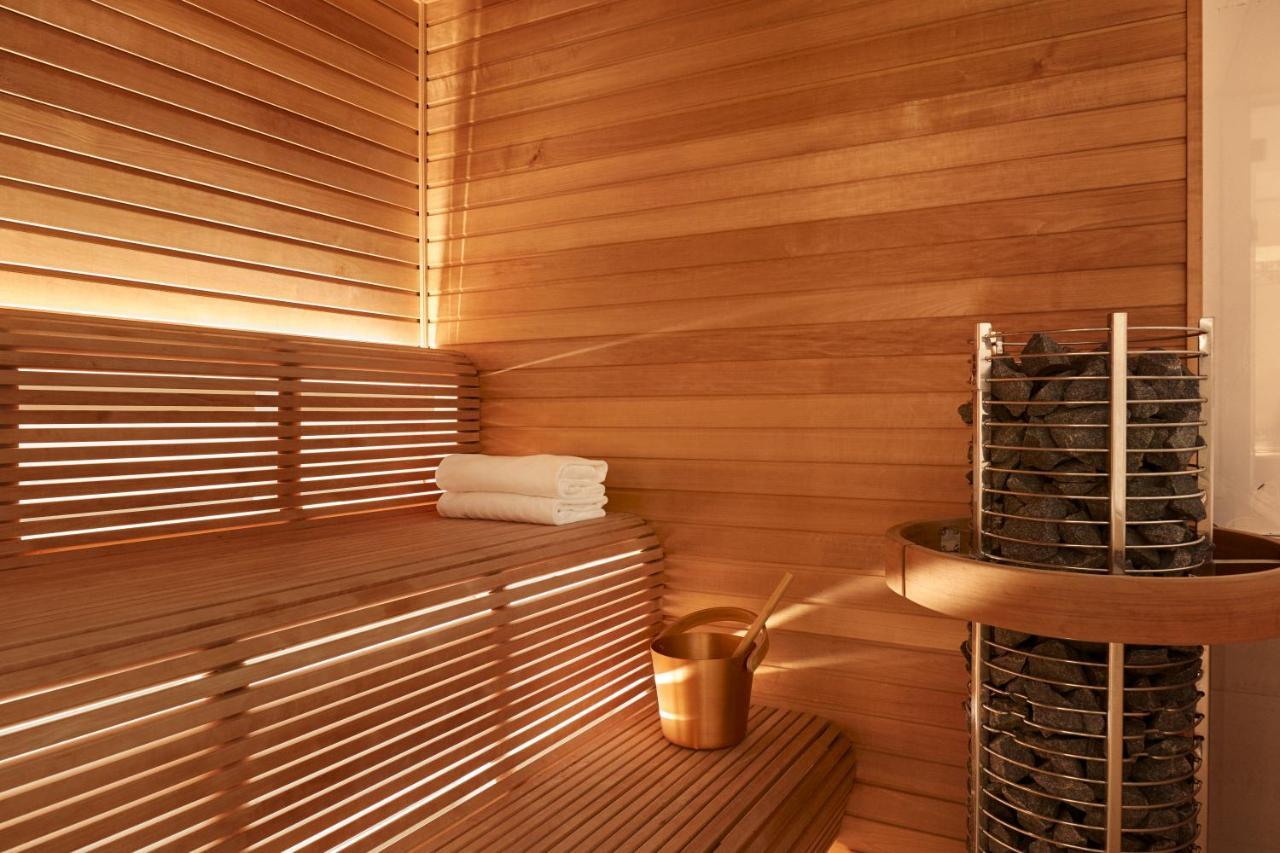 Hotel Diplomat Стокгольм Екстер'єр фото Sauna