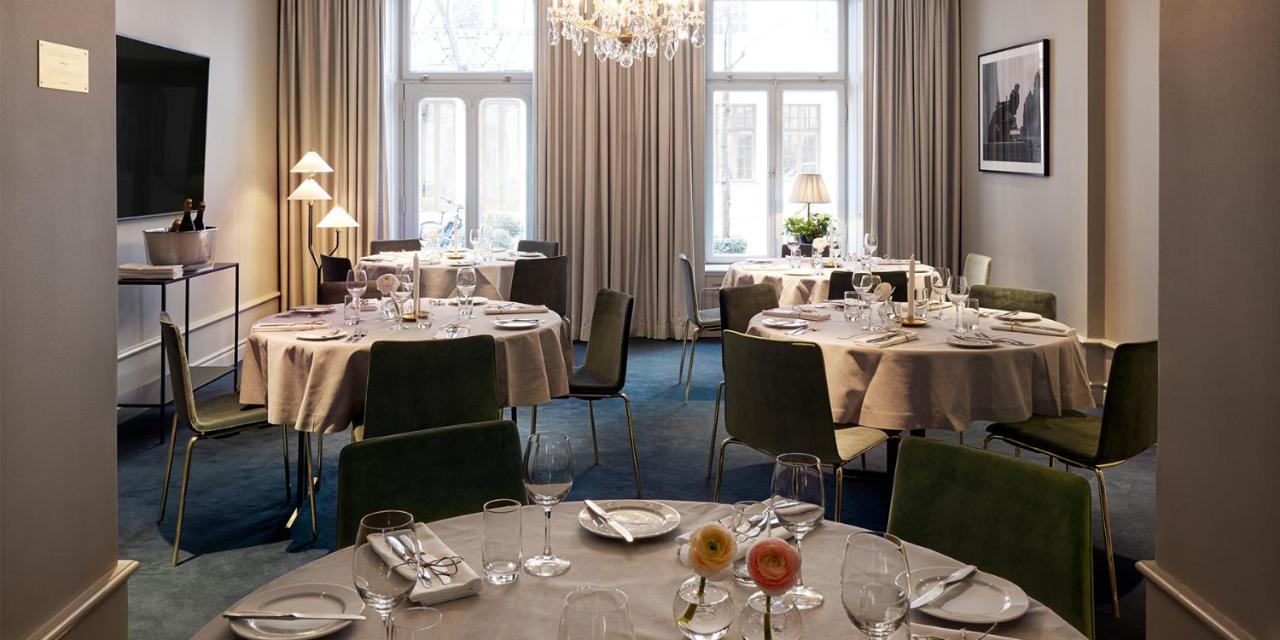 Hotel Diplomat Стокгольм Екстер'єр фото Restaurant