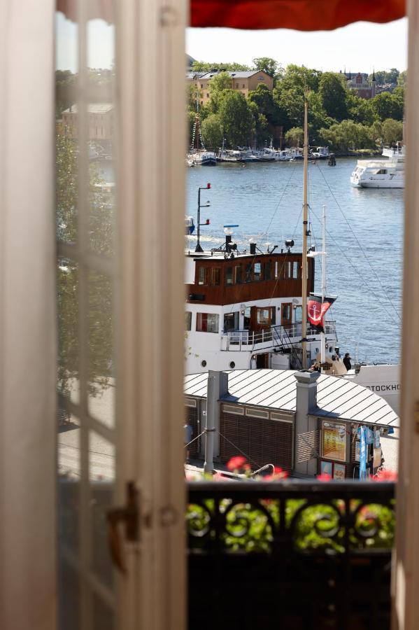 Hotel Diplomat Стокгольм Екстер'єр фото The Stockholm City Museum