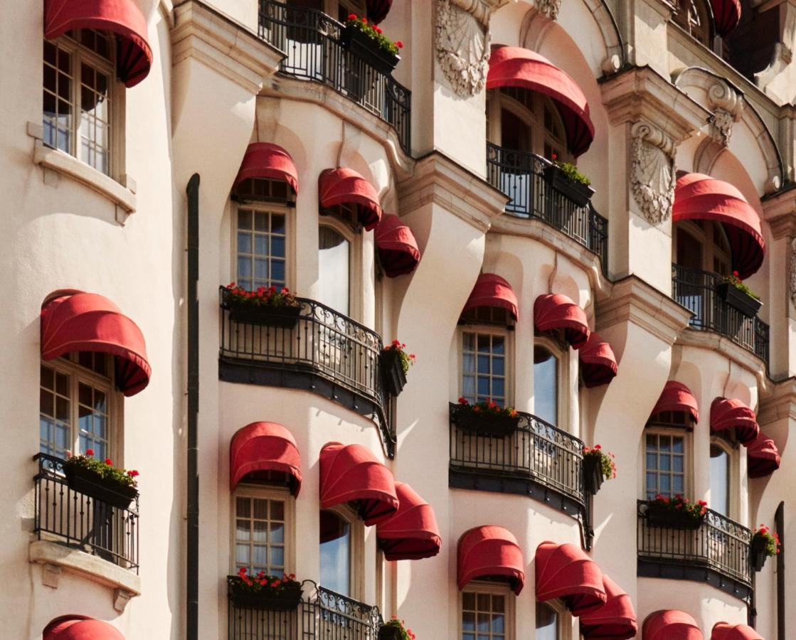 Hotel Diplomat Стокгольм Екстер'єр фото