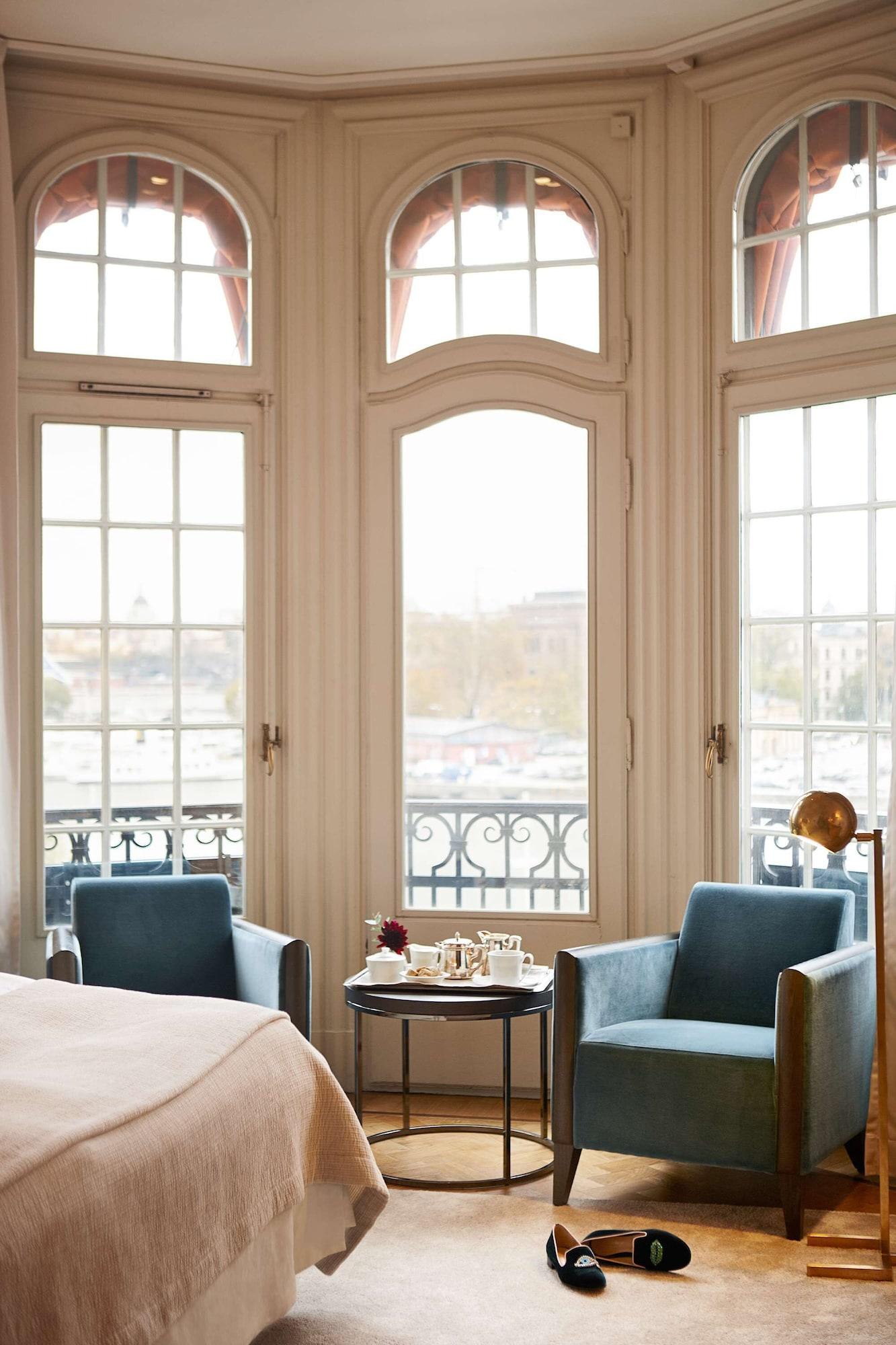 Hotel Diplomat Стокгольм Екстер'єр фото A room at the hotel