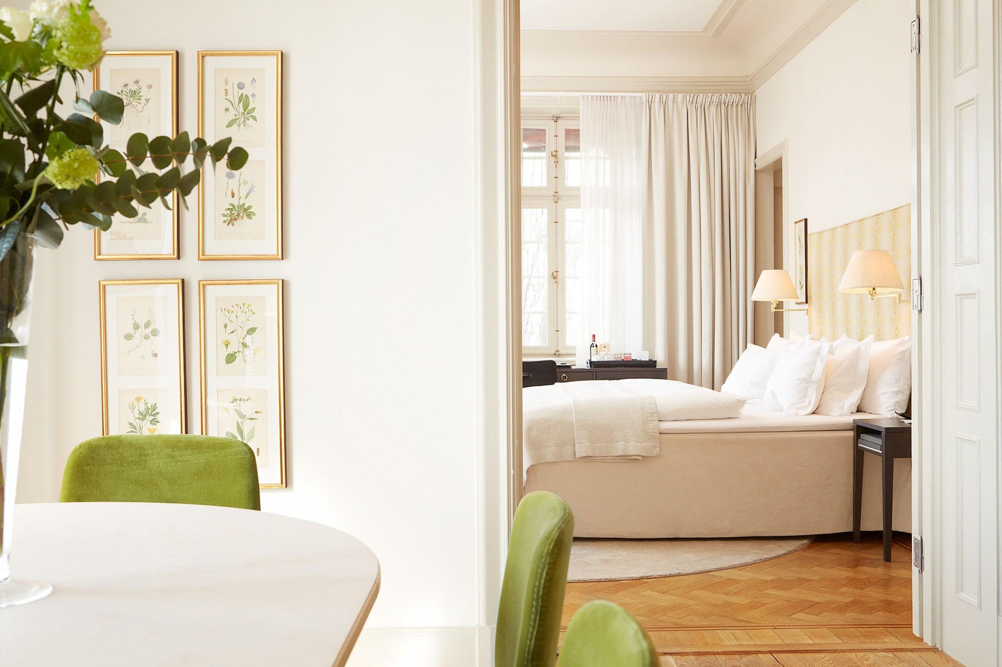 Hotel Diplomat Стокгольм Екстер'єр фото A suite at the Hotel Axelmannstein