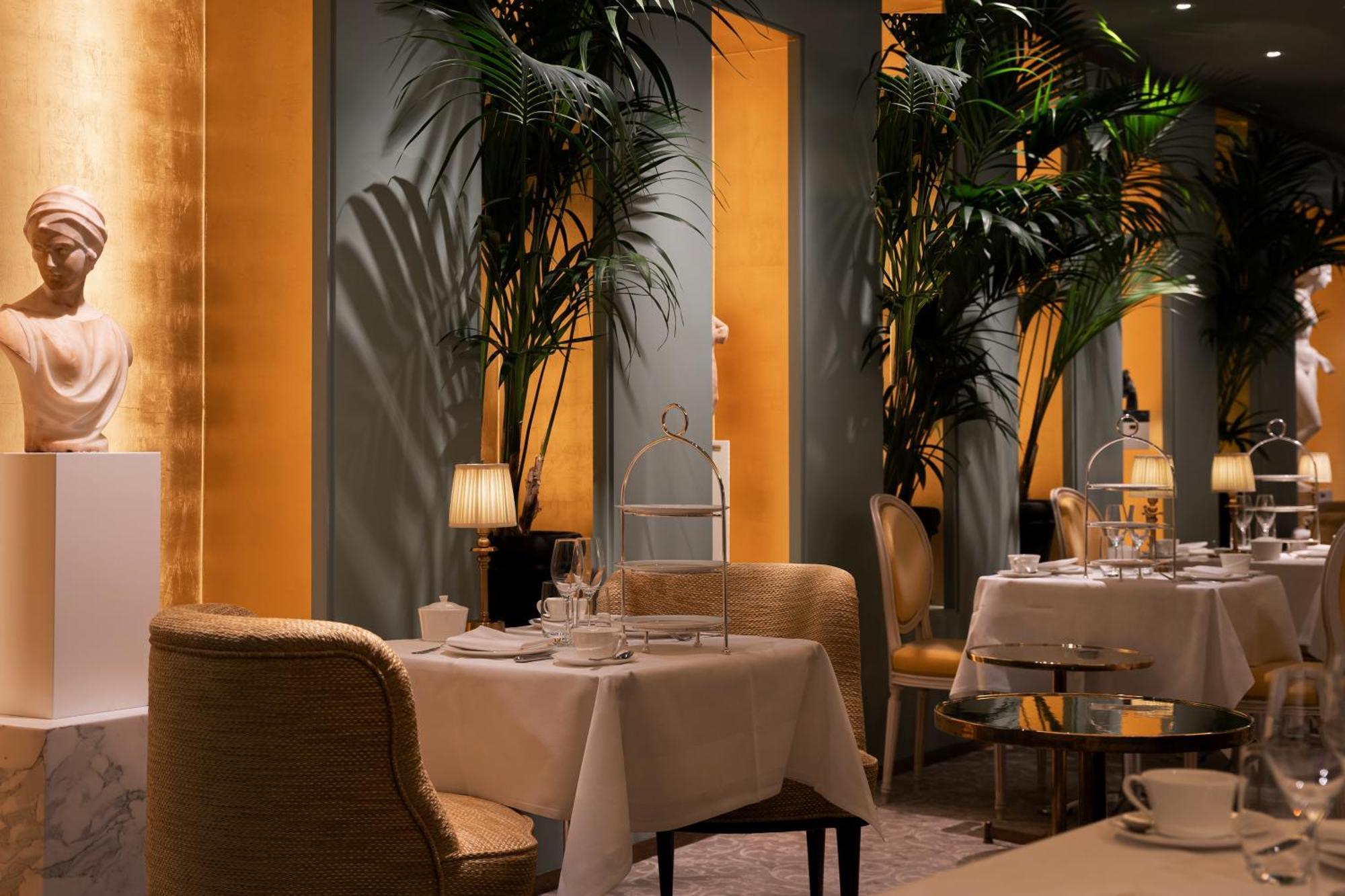 Hotel Diplomat Стокгольм Екстер'єр фото The restaurant